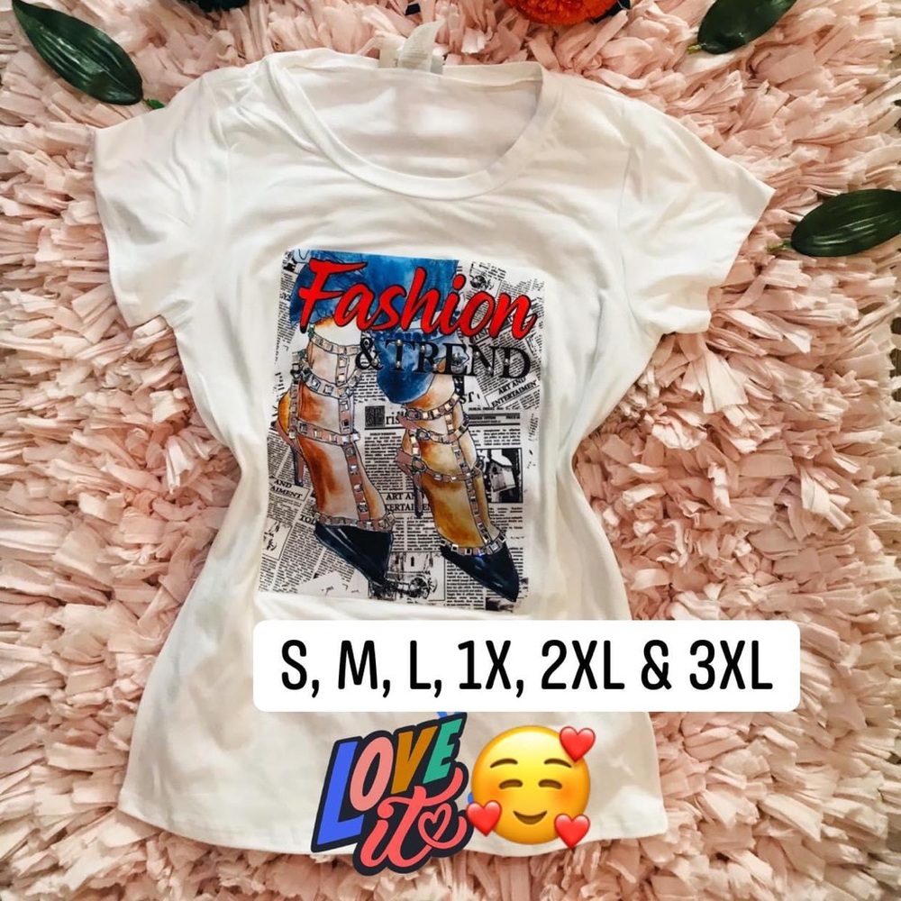3D shirts